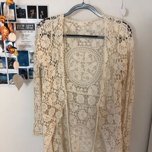 Flowy cardigan